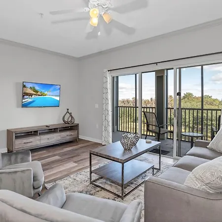 Near Disney - Stunning 3Br - Pool And Hot Tub! Apartment